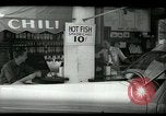 Image of Restaurants in Miami  Miami Florida USA, 1936, second 30 stock footage video 65675031876