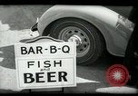 Image of Restaurants in Miami  Miami Florida USA, 1936, second 33 stock footage video 65675031876