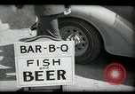 Image of Restaurants in Miami  Miami Florida USA, 1936, second 34 stock footage video 65675031876