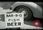 Image of Restaurants in Miami  Miami Florida USA, 1936, second 36 stock footage video 65675031876