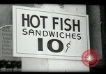 Image of Restaurants in Miami  Miami Florida USA, 1936, second 37 stock footage video 65675031876