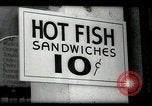 Image of Restaurants in Miami  Miami Florida USA, 1936, second 39 stock footage video 65675031876