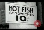 Image of Restaurants in Miami  Miami Florida USA, 1936, second 40 stock footage video 65675031876