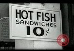 Image of Restaurants in Miami  Miami Florida USA, 1936, second 42 stock footage video 65675031876