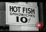 Image of Restaurants in Miami  Miami Florida USA, 1936, second 43 stock footage video 65675031876