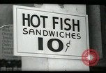 Image of Restaurants in Miami  Miami Florida USA, 1936, second 48 stock footage video 65675031876