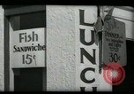 Image of Restaurants in Miami  Miami Florida USA, 1936, second 51 stock footage video 65675031876