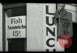 Image of Restaurants in Miami  Miami Florida USA, 1936, second 52 stock footage video 65675031876