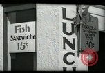 Image of Restaurants in Miami  Miami Florida USA, 1936, second 53 stock footage video 65675031876
