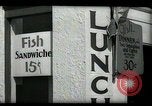 Image of Restaurants in Miami  Miami Florida USA, 1936, second 55 stock footage video 65675031876
