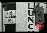 Image of Restaurants in Miami  Miami Florida USA, 1936, second 57 stock footage video 65675031876