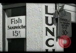 Image of Restaurants in Miami  Miami Florida USA, 1936, second 59 stock footage video 65675031876