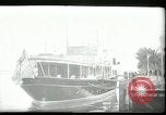 Image of tourists at restaurants West Palm Beach Florida USA, 1936, second 8 stock footage video 65675031877