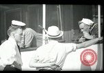 Image of tourists at restaurants West Palm Beach Florida USA, 1936, second 19 stock footage video 65675031877