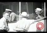 Image of tourists at restaurants West Palm Beach Florida USA, 1936, second 20 stock footage video 65675031877