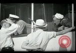 Image of tourists at restaurants West Palm Beach Florida USA, 1936, second 22 stock footage video 65675031877