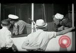 Image of tourists at restaurants West Palm Beach Florida USA, 1936, second 23 stock footage video 65675031877