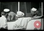 Image of tourists at restaurants West Palm Beach Florida USA, 1936, second 24 stock footage video 65675031877