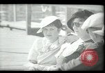 Image of tourists at restaurants West Palm Beach Florida USA, 1936, second 40 stock footage video 65675031877