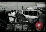 Image of tourists at restaurants West Palm Beach Florida USA, 1936, second 41 stock footage video 65675031877
