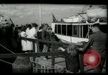 Image of tourists at restaurants West Palm Beach Florida USA, 1936, second 42 stock footage video 65675031877