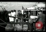 Image of tourists at restaurants West Palm Beach Florida USA, 1936, second 44 stock footage video 65675031877