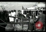 Image of tourists at restaurants West Palm Beach Florida USA, 1936, second 45 stock footage video 65675031877