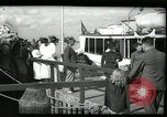 Image of tourists at restaurants West Palm Beach Florida USA, 1936, second 46 stock footage video 65675031877