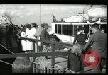 Image of tourists at restaurants West Palm Beach Florida USA, 1936, second 47 stock footage video 65675031877