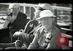 Image of tourists at restaurants West Palm Beach Florida USA, 1936, second 53 stock footage video 65675031877