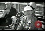 Image of tourists at restaurants West Palm Beach Florida USA, 1936, second 54 stock footage video 65675031877