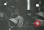 Image of people at club Miami Florida USA, 1936, second 6 stock footage video 65675031878