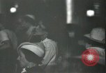 Image of people at club Miami Florida USA, 1936, second 8 stock footage video 65675031878