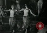 Image of people at club Miami Florida USA, 1936, second 31 stock footage video 65675031878