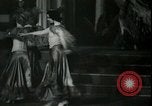 Image of people at club Miami Florida USA, 1936, second 32 stock footage video 65675031878