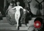 Image of people at club Miami Florida USA, 1936, second 34 stock footage video 65675031878