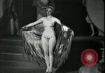 Image of people at club Miami Florida USA, 1936, second 37 stock footage video 65675031878