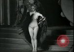 Image of people at club Miami Florida USA, 1936, second 38 stock footage video 65675031878