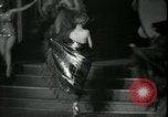 Image of people at club Miami Florida USA, 1936, second 39 stock footage video 65675031878