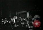 Image of people at club Miami Florida USA, 1936, second 57 stock footage video 65675031878