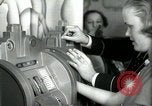 Image of people at club Miami Florida USA, 1936, second 8 stock footage video 65675031879