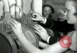 Image of people at club Miami Florida USA, 1936, second 9 stock footage video 65675031879