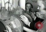 Image of people at club Miami Florida USA, 1936, second 12 stock footage video 65675031879
