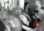 Image of people at club Miami Florida USA, 1936, second 14 stock footage video 65675031879