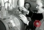 Image of people at club Miami Florida USA, 1936, second 15 stock footage video 65675031879