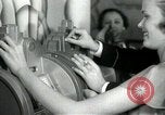 Image of people at club Miami Florida USA, 1936, second 16 stock footage video 65675031879