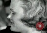 Image of people at club Miami Florida USA, 1936, second 26 stock footage video 65675031879