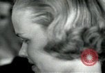 Image of people at club Miami Florida USA, 1936, second 29 stock footage video 65675031879