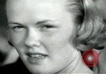 Image of people at club Miami Florida USA, 1936, second 36 stock footage video 65675031879