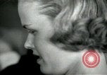 Image of people at club Miami Florida USA, 1936, second 37 stock footage video 65675031879